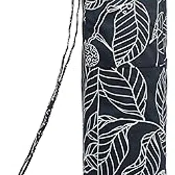 ELENTURE Full-Zip Exercise Yoga Mat Carry Bag with Multi-Functional Storage Pockets-image-54