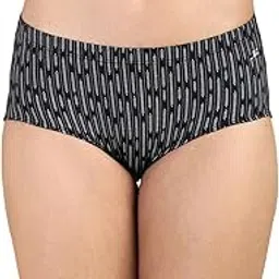 &circus Women's Puresoft Bare Hipster | Mid Rise Panties for Women Seamless Underwear Women-picture-10