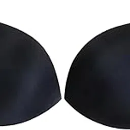 lush bra cups LUSH Women?s Adhesive Invisible Bra | Backless Strapless Stick-On Push-Up| Lightweight Silicone Fabric for Seamless Support-picture-15