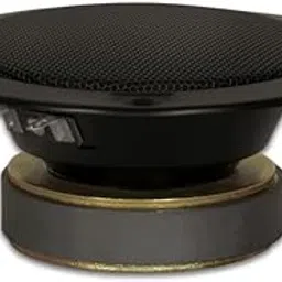 Goldwood Sound 100 Watt 8ohm Sealed 5.25" Speaker Midrange Black (GM-65/8) image 1