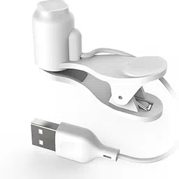 Screen Auto-Clicker (White) | Automatic Screen Tapping | USB Powered | Clip-On Design-picture-45