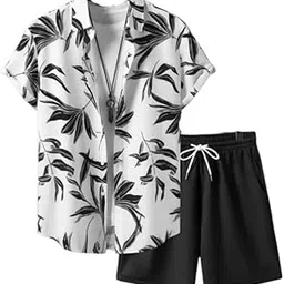 chandr fashion Co Ord Set for Men | Men Cord Set | Pyjama Set for Men | Shorts Set for Men | Night Dress for Men | Night Suit for Men-picture-11