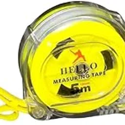 Exxelo 5M Pocket Measuring Tape | Professional & Industrial Grade Measuring Tool | Compact, Durable & Portable Tape Measure for Home, Construction, DIY, Carpentry & Engineering-picture-28