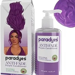 paradyes Anti Fade Purple Fresh Conditioner For All Hair Type,1 Count-picture-51