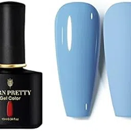 BORN PRETTY 10ml Black Spar Series Gel Nail Polish Soak Off UV LED Lamp Nail Gel Polish Nail Art Design Manicure Salon DIY at Home Gift Need UV Light to Cure UV Gel (BP40)-picture-26