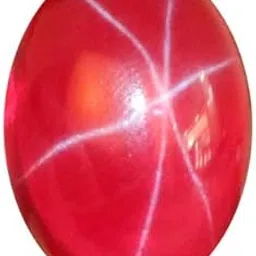 Gemz Mine Natural Star Ruby Stone Original Certified IGL Original Suryakant Mani Ratna Star Ruby Gemstone माणिक रत्न 6 Ray Star Ruby Stone सूर्यकांत मणि रत्न Surya Mani Stone For Astrological Purpose-picture-39