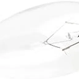 Bulbrite 25CFC/32/2 25-Watt 120-Volt Incandescent Flame Tip Chandelier Bulb, 32mm. Clear-picture-17