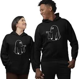 the tee shop Couple Matching Hoodies for Lovers Pullover Cute Funny Valentine’s Day Combo Hoodie - Pair of 2-picture-24