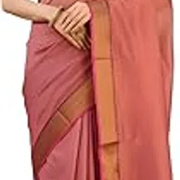 Emira Pure Tissue Cotton Saree Silky-Smooth & Flowing Saree: Exceptionally Soft Tissue Cotton with a Matching Blouse Piece – Designed for an Easy Drape and Versatile, Effortless Style.-picture-30