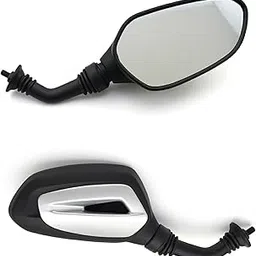 NIKAVI MR771L Side View Mirror - Mstro Edge T-Grey (Left Side)-image-96