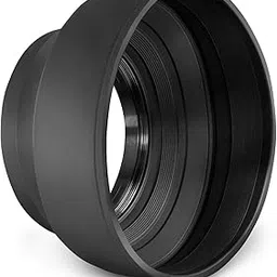 Lens Hood (Rubber Collapsible Design) for The COOLPIX P900/P950-picture-36
