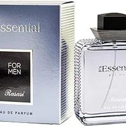 Rasasi It's Essential for Men Long Lasting Eau De Parfum- 100ml-image-52