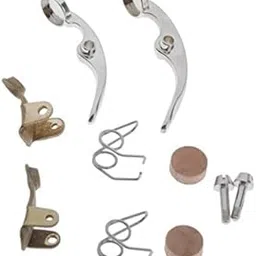 SECRET DESIRE 3x2 Set Trumpet Water Key Valve Spring Screws Water Key Holders Kits-picture-22