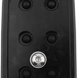 CNC Large Brake Pedal Pad Cover for Harley Softail FXSTC Fat Boy 1986-2017|1 Piece Brake Padal|Foot Pegs & Pedal Pads| Parts & Accessories Motors-picture-16