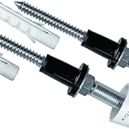 Kohler M12 Rack Bolt 1213309-0 For Kohler Wall-Hung Toilets (White, 1 Piece)-picture-35