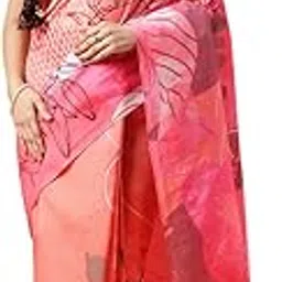 navyasa by liva navyasa pink liva excel linen floral print saree-picture-11
