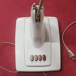 Bottom Base Swich Box uUsha Crisp Air Table Fan 400mm-picture-42