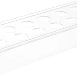 Fashion My Day® Flower Boxes Water Holder Bud Vase Acrylic Vase for Desk Wedding Anniversary 30x10x6cm 12 Hole Home & Kitchen|Home & Décor|Vases-picture-26