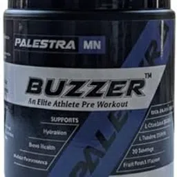 Buzzer Pre Workout 100g | Best Pre workout for Running | Buzzer Pre workout for Running-picture-11
