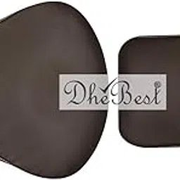 Dhe Best Bike PU Leather 1b Seat Cover Brown Compatible with RE Classic Battle Green 350-image-10