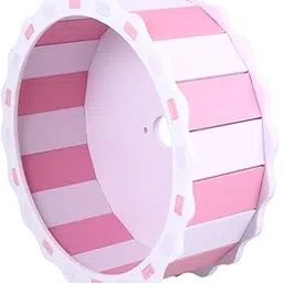 balacoo Hamster Wheel Toy Wooden Exercise Wheel for Pets Playground for Hamsters and Mice Easy to Pet Supplies-picture-27