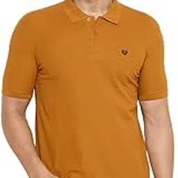 Duke Men's Solid Slim Fit T-Shirt-picture-12