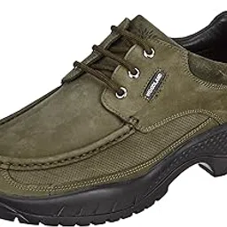 woodland Men Lace Up Sneaker Shoes-picture-38