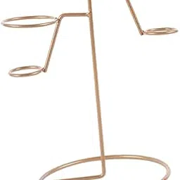 CALANDIS™ Iron Ice Cream Rack Storage Cupcake Cone Stands for Wedding Birthday Popcorn C | Ice Cream Machines | Refrigeration Ice Machines | Restaurant Catering-picture-28