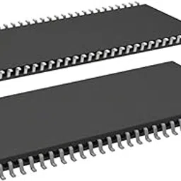 5PCS IS45S16800F-6CTLA1-TR IC DRAM 128MBIT PAR 54TSOP II image 1