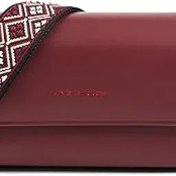 lino perros Voyage Mini Boho Sling Bag image 1