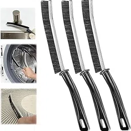 Slim Gap Cleaning Brush | Multi-Purpose Narrow Crevice Brush for Kitchen, Window Tracks, Gas Stove, Bathroom & Home Cleaning Tools-picture-48