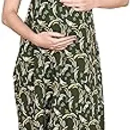 moms ever Maternity and Feeding Loungewear Dress-picture-43