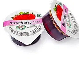 DELICASIA (SR's) STRAWBERRY JAM 15gmX1000Pcs INSTITUTIONAL PACK BLISTER. PORTION PACK. 77 YEARS OF TRUST-picture-15