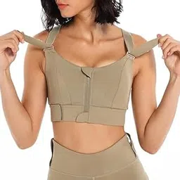 brachy Women's Synthetic And Elastane Padded Bralette Bra-picture-41