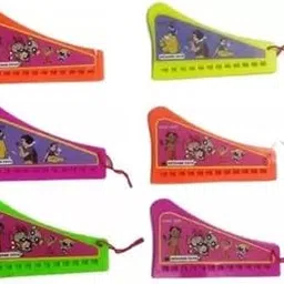 Laxmi Collection 2 Pcs Musical Mouth Organ Toy Musical Instrument Birthday Return Gift for Kids Boys Girls In Bulk Multicolor (Pack of 2)-picture-22
