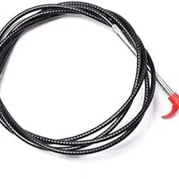 FEEWUS Drain Snake, Drain Hair Clog Remover Tool for Sewer, Toilet, Kitchen Sink, Bathroom Shower Tub, Dryer Vent Cleaner, Flexible-image-15