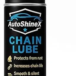 AutoShineX Premium Chain Lubricant, 150ml, Anti-Rust Formula, Smooth Performance, Extends Chain Life, Professional Grade Bicycle and Motorcycle Maintenance-picture-17