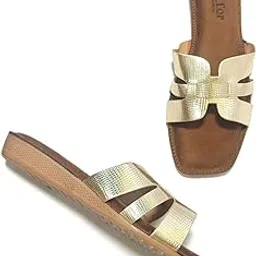 case buffalo Women's Fashion Sandal | Soft, Comfortable and Stylish Flat Sandals for Women & Girls-picture-41
