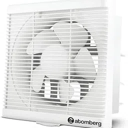 atomberg Efficio Exhaust 8 Inches | Suitable for Bathroom, Kitchen | BLDC Motor | Easy to Clean | 2 Year Warranty (White)-picture-52