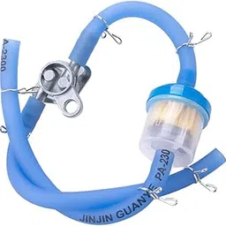 Meadawgs® Fuel Hose Oil Filter Petrol Switch Fuel Petcock Valve Gas Oil Filter| Motors | Parts & Accessories |3Pcs Fuel Hoses-image-7