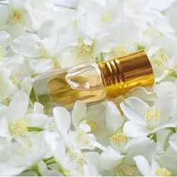 DEVAMA THE DIVINE Arabian Jasmine | Premium Perfume Oil | Attar Oil | Alcohol-Free | Vegan & Cruelty-Free | Islamic Sunnah Ittar/Attar-image-2