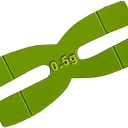 STYLEHEAVEN Tennis Racket Swing Weight Training Aid Exercising Arm Strength Kids Trainer Fluorescent Yellow-image-11