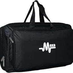 Baritone Case for DJ Controller, Padded Cover Compatible with Pioneer DDJ-FLX4/DDJ-REV1/DDJ-400/DDJ-SB3/DDJ-RB/Roland DJ-202 Bag-picture-17