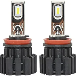 Pair DC11V-30V 50W 6800LM LED Headlight Bulbs Low Beam Headlamps H8/H9/H11-picture-22