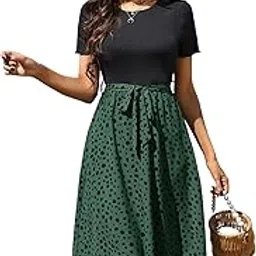 leriya fashion Girl's/Women's A-Line Rayon Western Skirt | Knee Length Midi Skirt for Girls/Womens | Casual Wear Soft & Easy Wear for All Day Long.…-picture-16