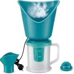 3 in 1 Vaporizer Steam Inhaler Ideal for Cold, Cough & Sinus Relief Portable and Easy to Use Suitable for Kids & Adults Vaporizer (green)-image-32