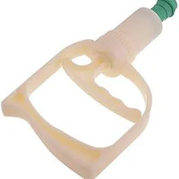 al rahmat Hijama Cupping Cups Gun Vacuum Cans Banks Therapy Massage Suction Hijama Vacuum Gun Pump (White)-picture-31