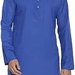 royal kurta Men's Cotton Regular Kurta-picture-32