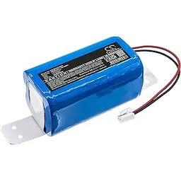 DAWBELL Battery for Shark RV1100SRUS,RV1100VRCA,RV1100VRUS,RV1101A1CA, RV1101A1US,RV1101ARCA,RV1500ZXUS,RV2360AE,RV2360S,RV2400WD Part NO RVBAT850,RVBAT850A,RVBAT85003,RVBAT85002,XBATRV2500(2600mAh)-picture-18
