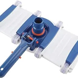 Heavy Duty Pool Vacuum Head, Fish Pond Pool Brushes, Pond Vacuum Brush Head-picture-22